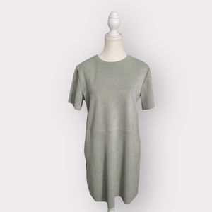 NWOT - Zara t-shirt dress size M